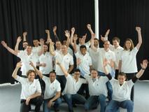 vleaders 2013 at kick-off.jpg